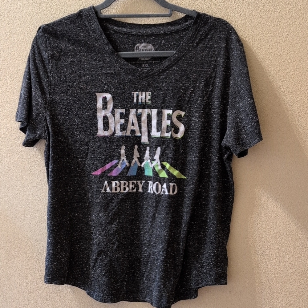 The Beatles Abbey Road Graphic T-Shirt